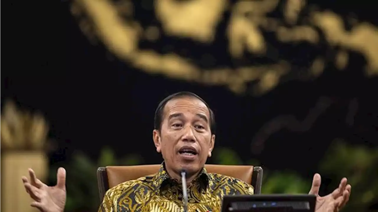 Jokowi: 47 Negara Sudah Jadi Pasien IMF, 1997-1998 Indonesia Sempat Jadi Pasien Juga