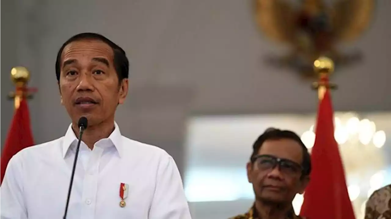 Jokowi MInta PDAM Tak Naikkan Tarif Air Minum 100 Persen Lebih, Ini Sebabnya