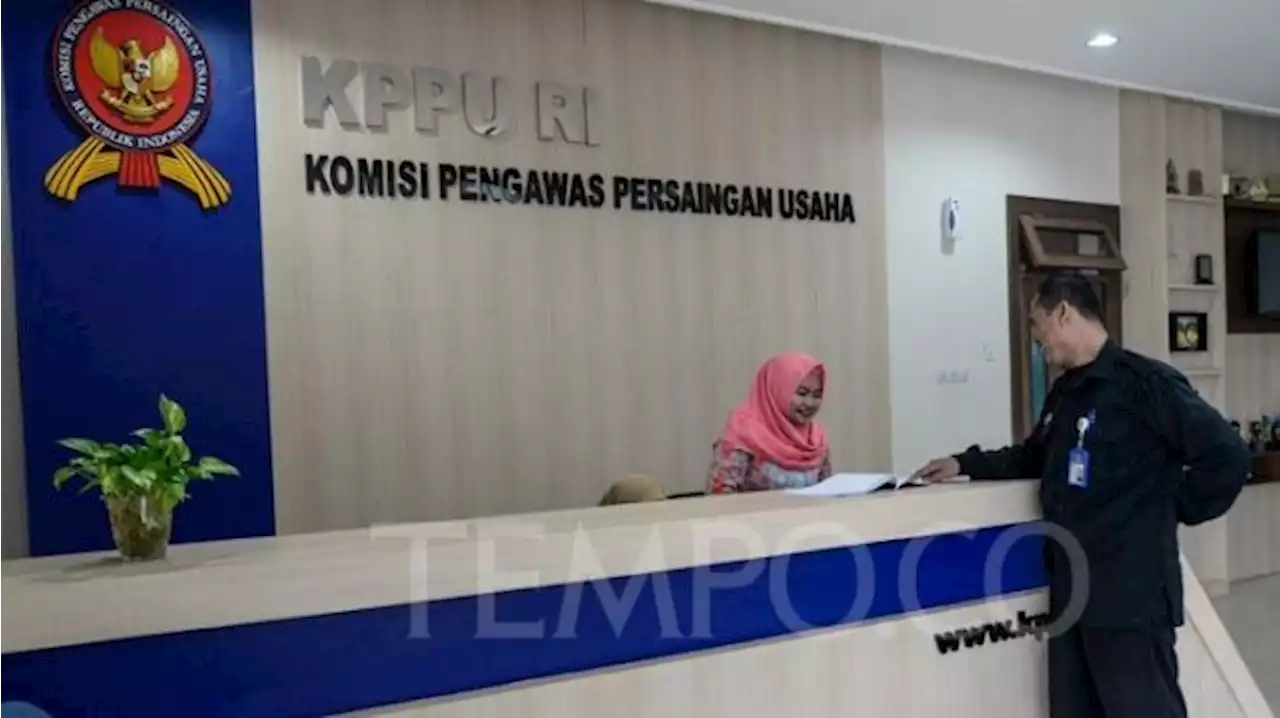 KPPU Gelar Sidang Perdana Dugaan Persekongkolan Tender Revitalisasi TIM