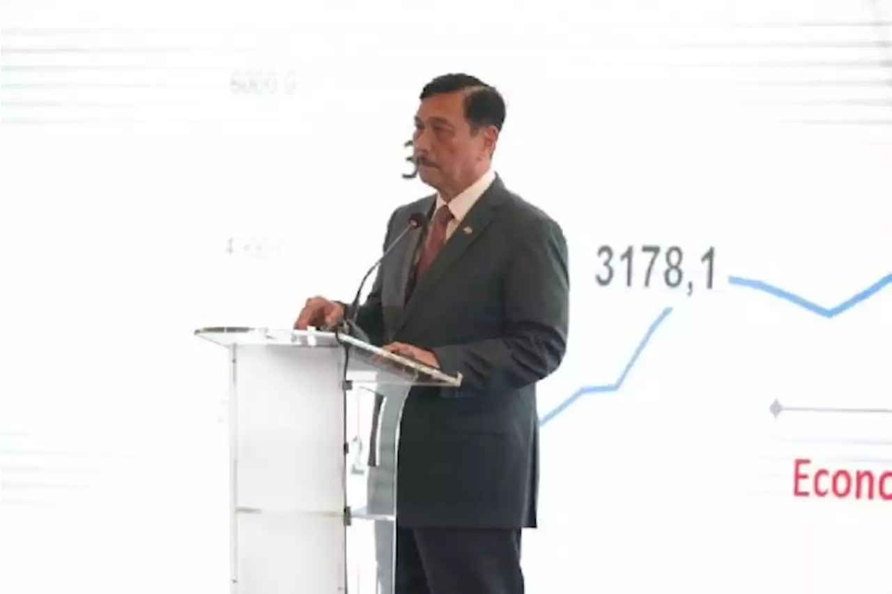 Luhut Sampaikan Hasil Pertemuan G20, RI Dapat Investasi USD 309,4 Miliar