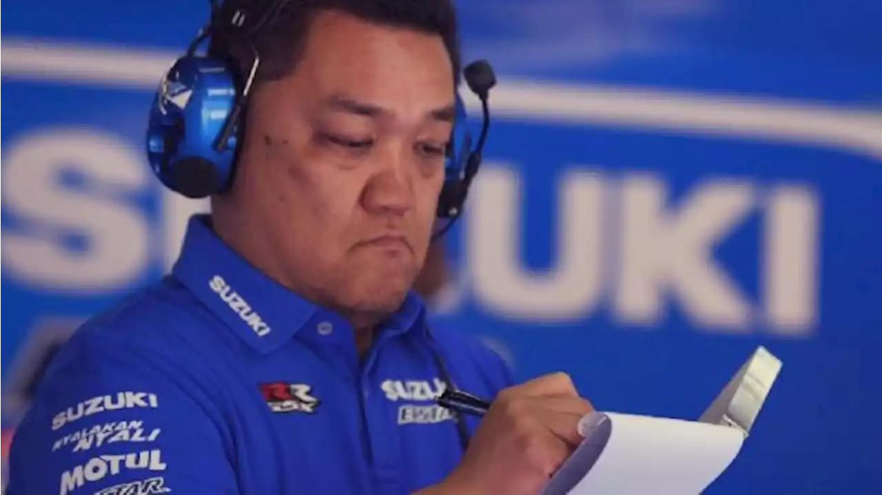 MotoGP: Technical Manager Suzuki Diisukan Gabung Honda