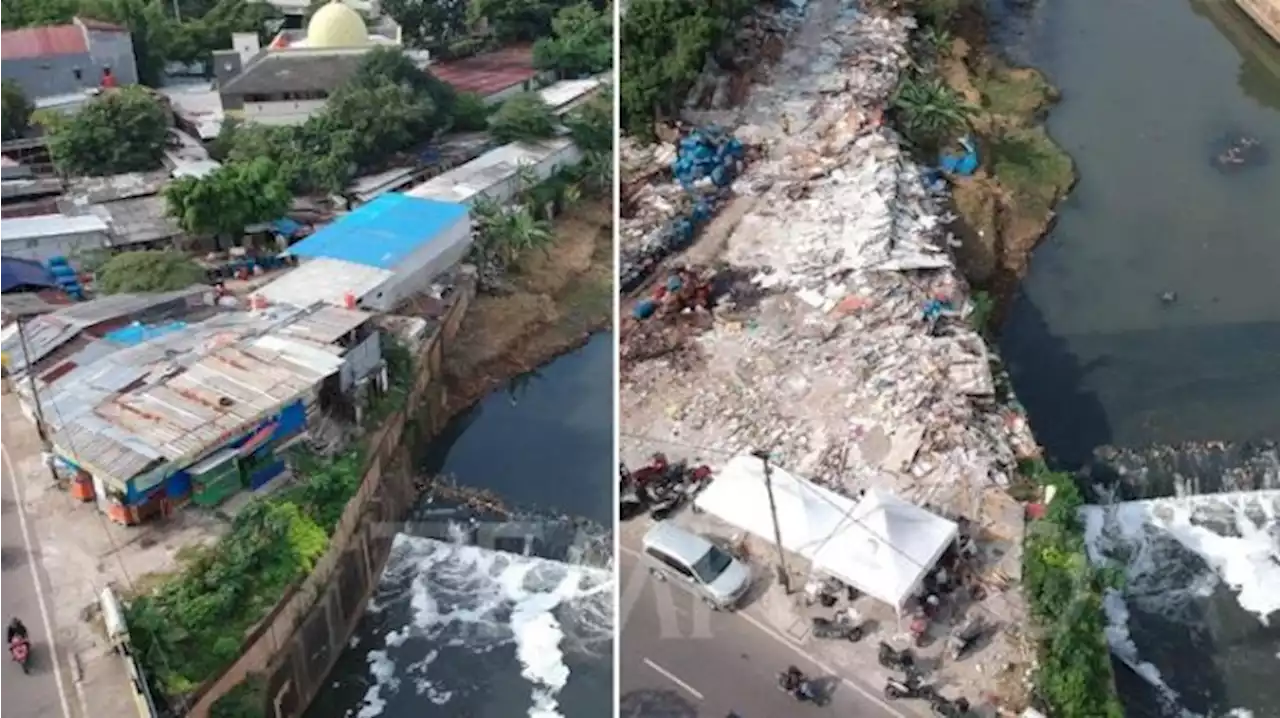 Politikus PSI MInta Relokasi Warga Terdampak Sodetan Ciliwung Berlangsung Humanis