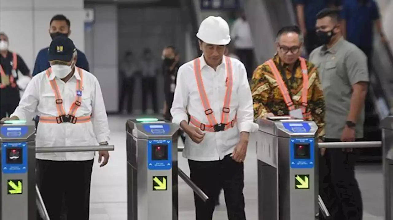 Tarif LRT Jabodebek Sudah Diajukan ke Kemenhub, Berapa Besarannya?