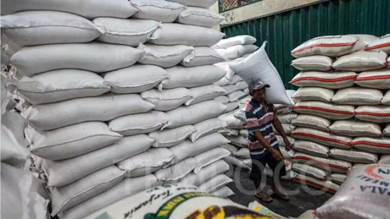 Terget Penyerapan Hasil Panen Petani Dinaikkan, Bulog: Anggaran Kita Cukup Berapa pun