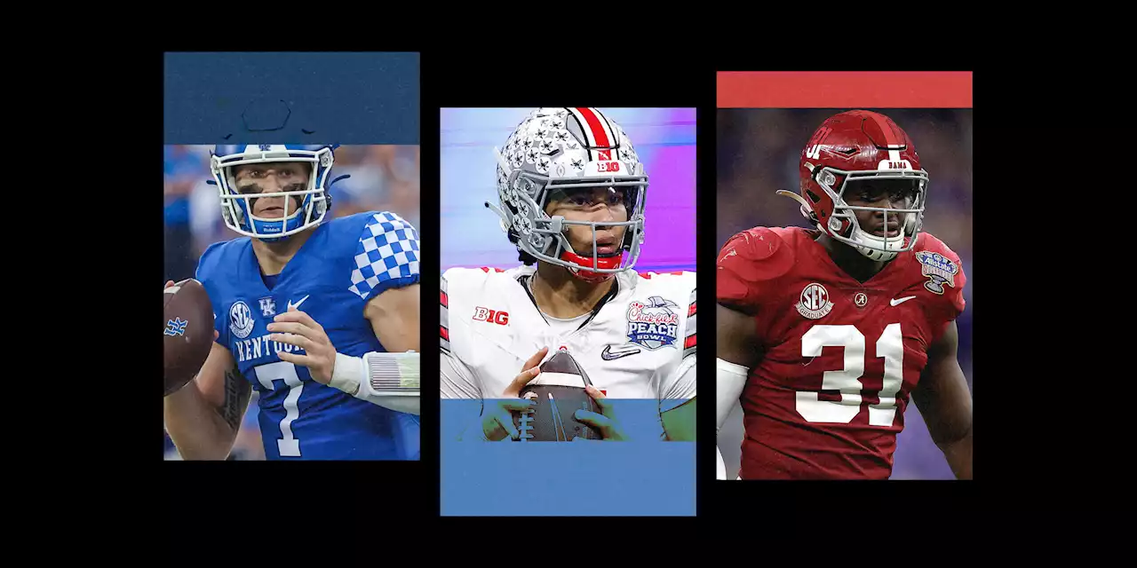 Dane Brugler’s NFL Mock Draft, 2.0: Which team makes a move up for Bryce Young?