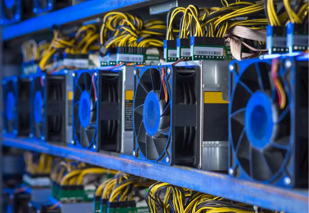 Bit Mining up 51% after launch of new Litecoin, Dogecoin mining machine