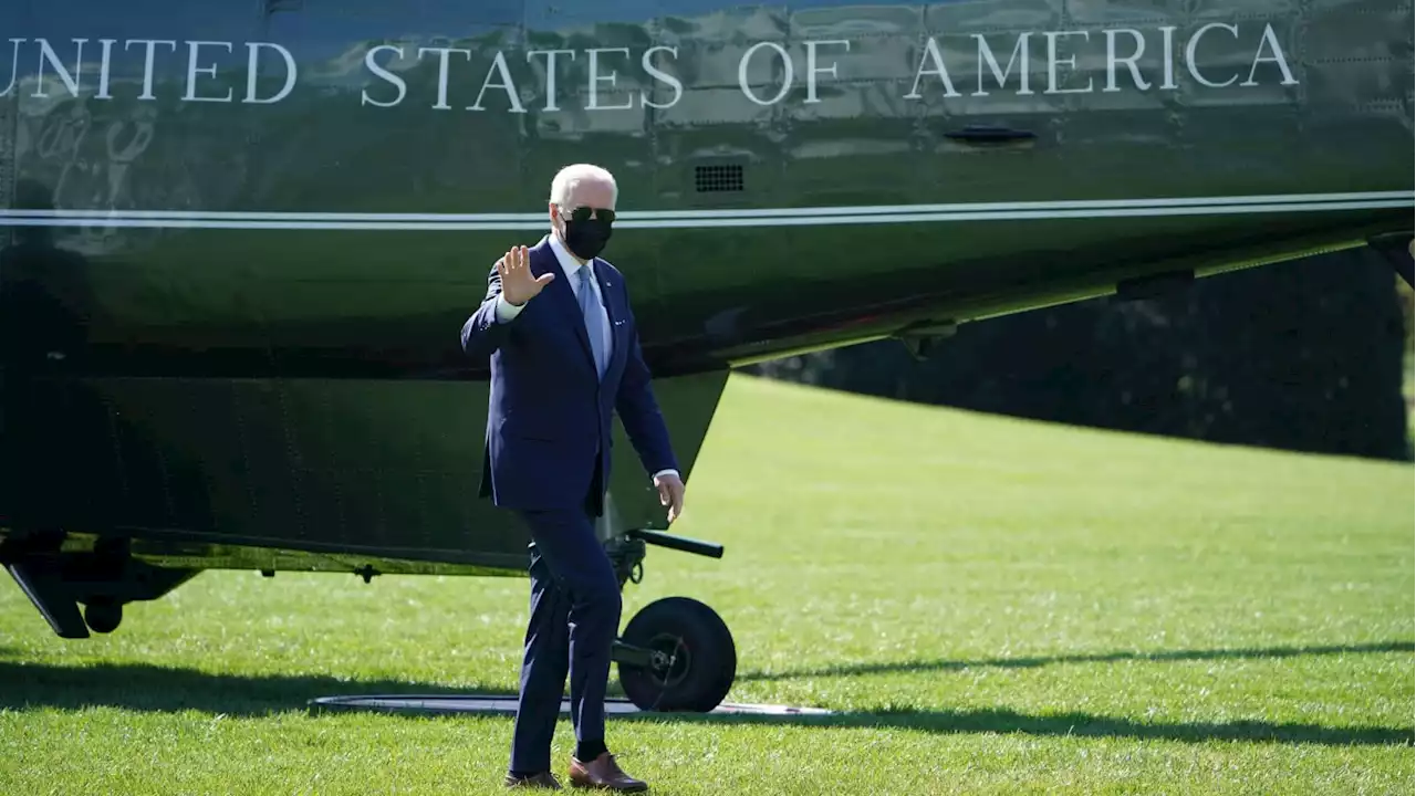 White House Says It Has No Record of Who Visited Biden’s Wilmington Home