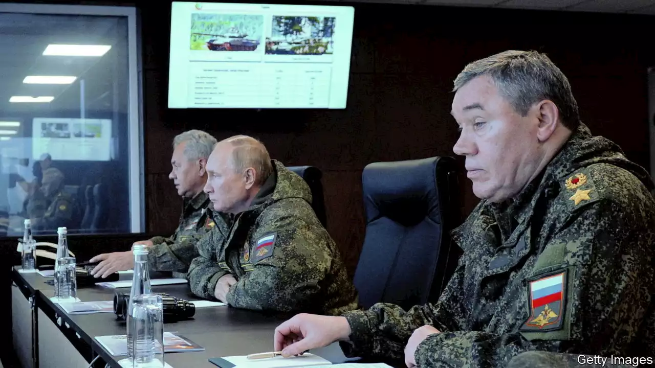 Who is Valery Gerasimov, Russia’s latest commander in Ukraine?