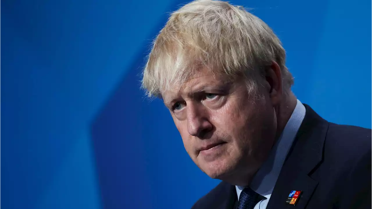 Boris Johnson lands rumoured seven-figure deal to write 'political memoir like no other'