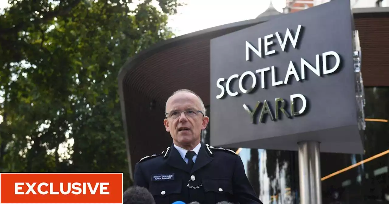 Met chief warned he ‘doesn’t have power’ to sack rogue officers as dismissals fall by 50%