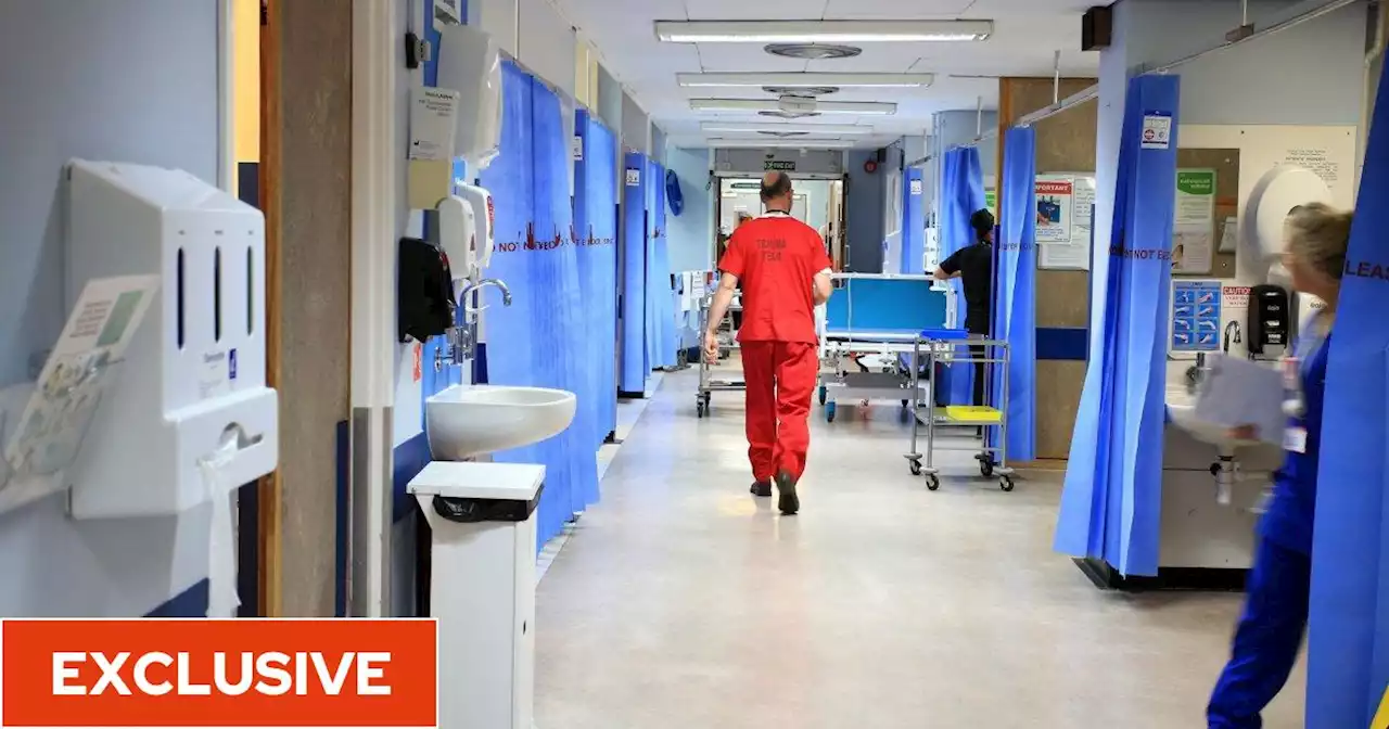 NHS accidentally pays £2m to dead former workers in pensions blunder