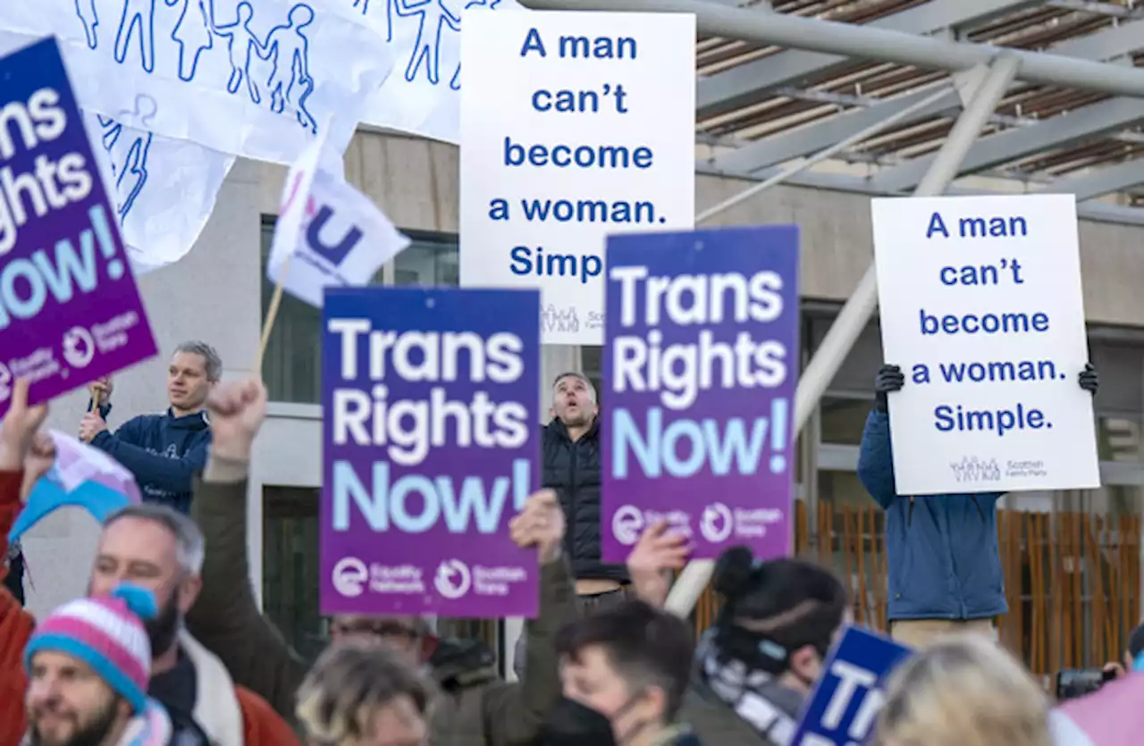 Explainer: Why is the UK government trying to block a Scottish gender reform Bill?