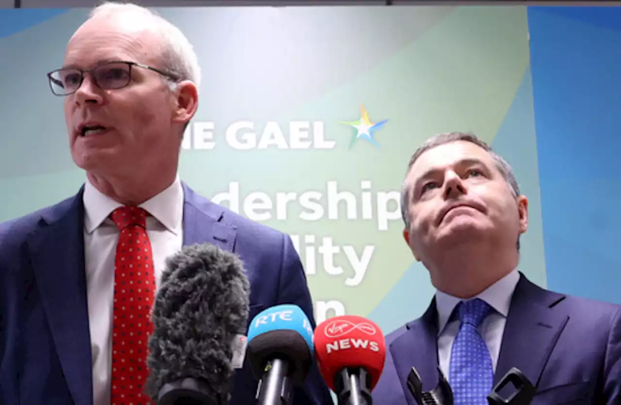 'He's fully corrected the record': Coveney defends Donohoe over undeclared donation