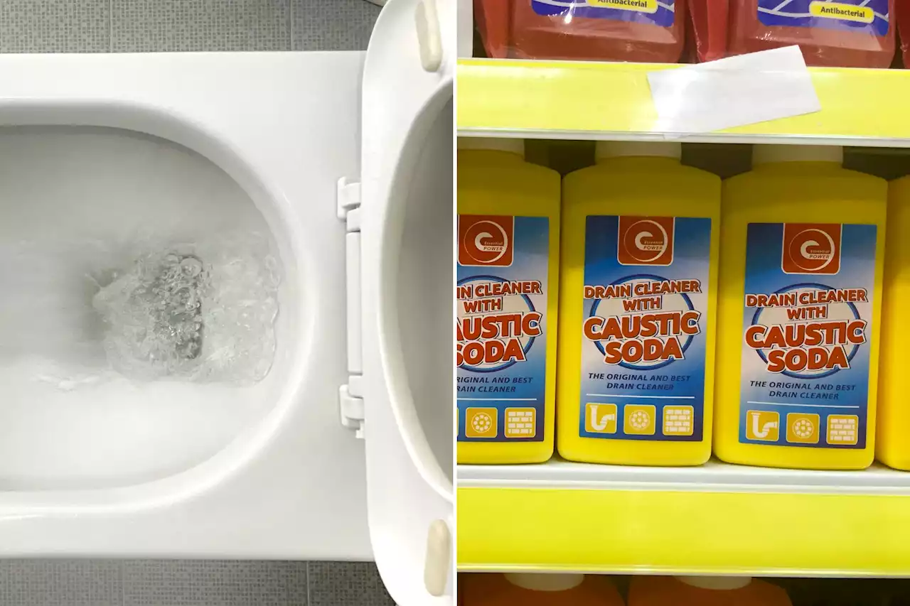 Mrs Hinch fans share game changing hack to unblock toilet with miracle product