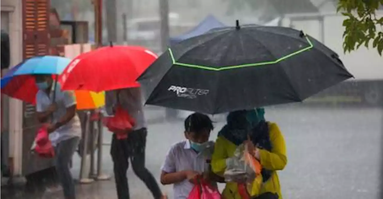 MetMalaysia: Continuous rain warning in Pahang, Johor, Kelantan, T’ganu