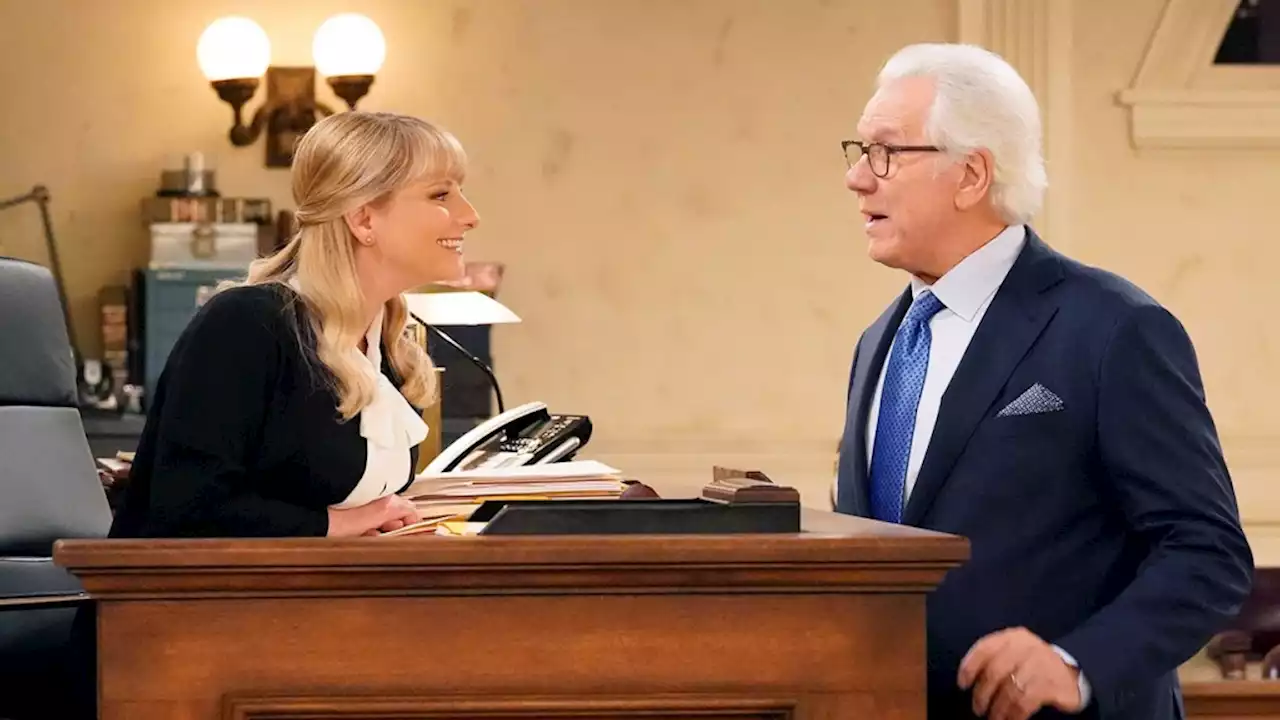 ‘Night Court’ Review: NBC Sitcom Reboot Is Uneven, but John Larroquette Has Still Got It