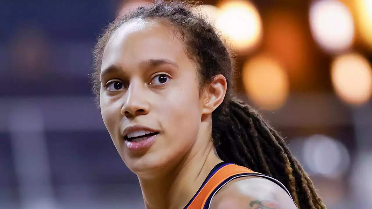 Brittney Griner Surprises Crowd At MLK Day March In Phoenix