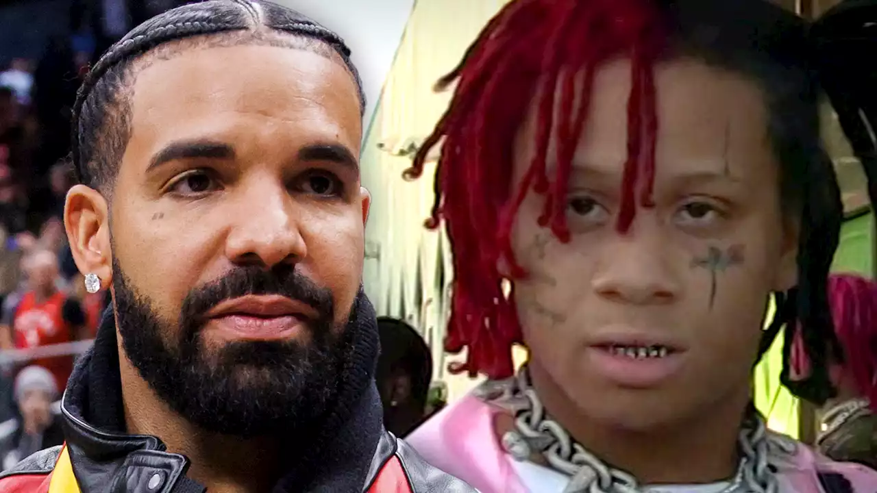 Drake Excited About Trippie Redd's 'Mansion Musik' Album, Dropping This Friday