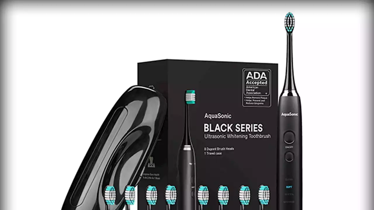 This Top-Rated Electric Toothbrush Is On Sale for Less Than on Amazon