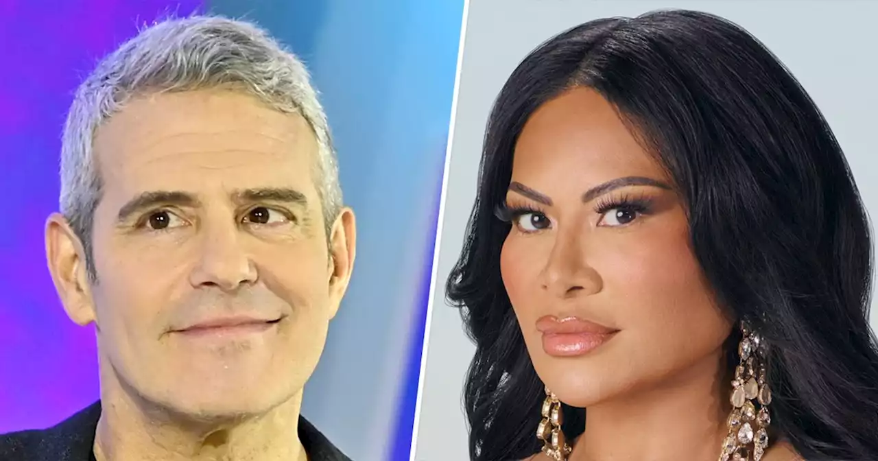 Andy Cohen clarifies previous comment that he hoped Jen Shah got no jail time