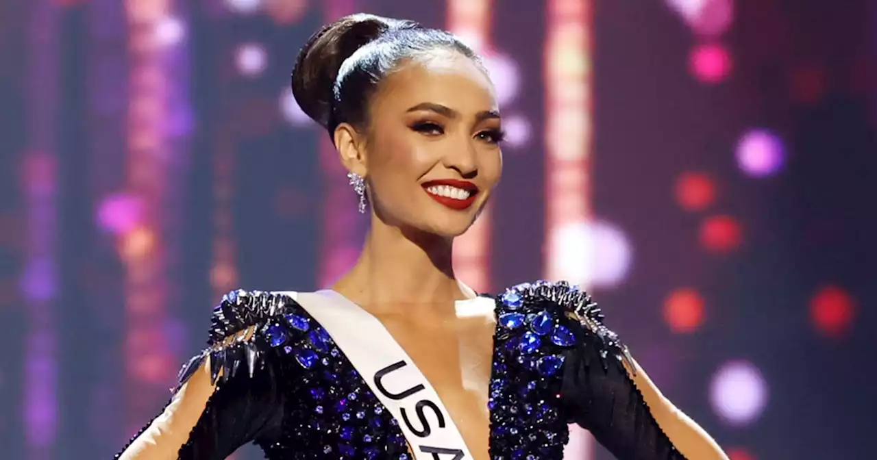 Miss Universe Organization calls rigging allegations ‘absurd’ after crowning 1st Filipina American