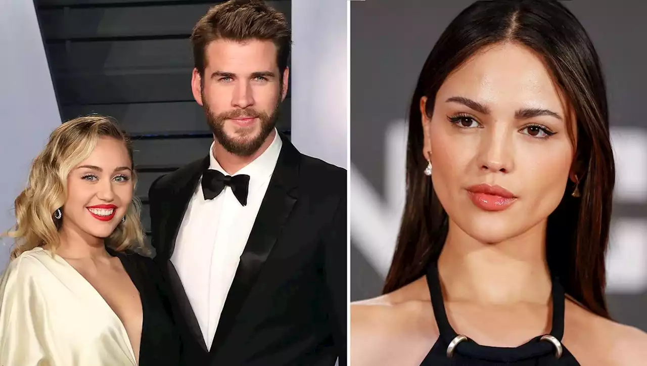 Eiza González apoya a Shakira en redes y la critican por haber salido con Liam Hemsworth | Tomatazos