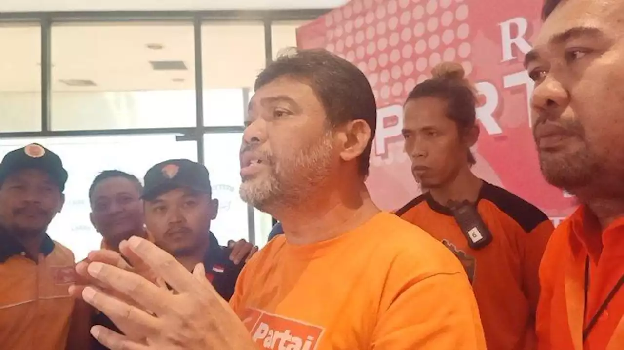 Said Iqbal: Rusuh di PT GNI Juga Dipicu Ketidakpuasan Buruh Atas Besaran Gaji - Tribunnews.com