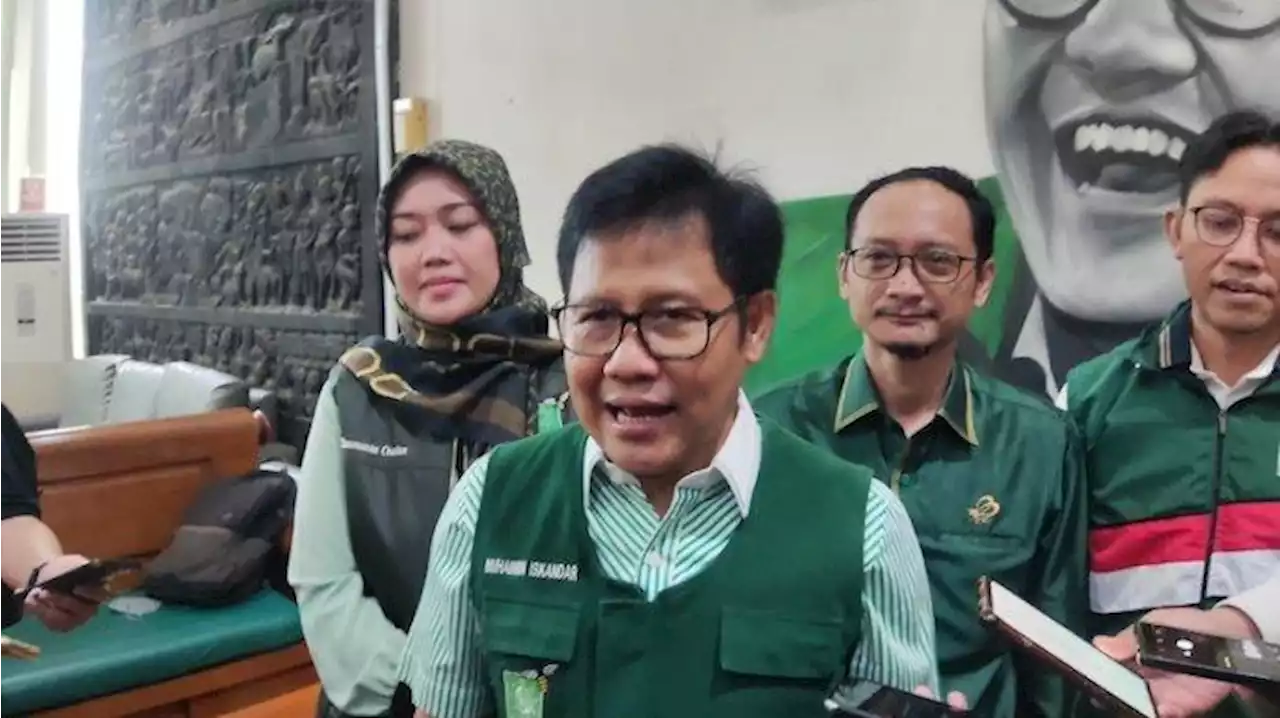 Sosok Cak Imin Mendominasi Jadi Bakal Cawapres dari Koalisi Gerindra-PKB - Tribunnews.com