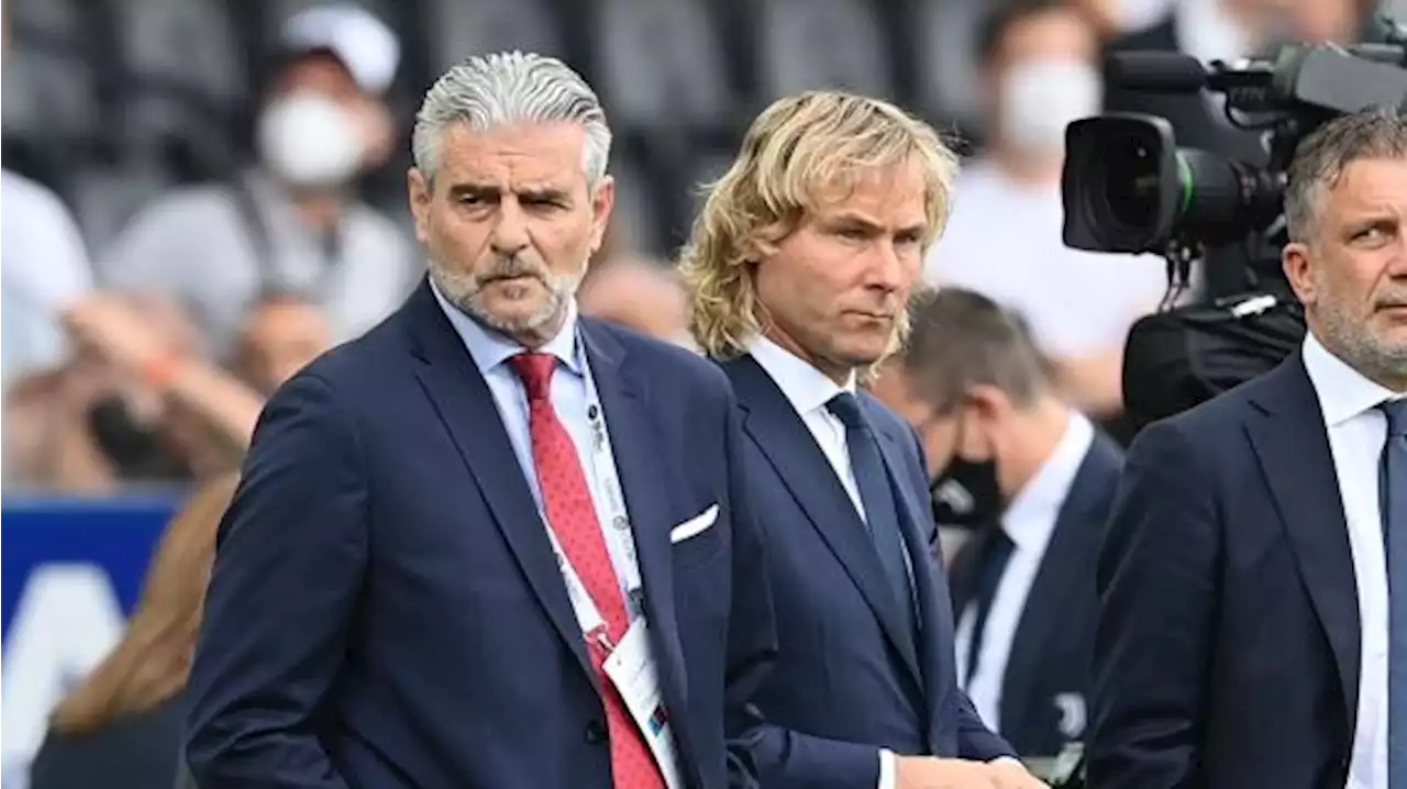 Juventus, l'addio ufficiale a Nedved e Arrivabene: 'Grazie per il lavoro svolto e la passione' - TUTTOmercatoWEB.com