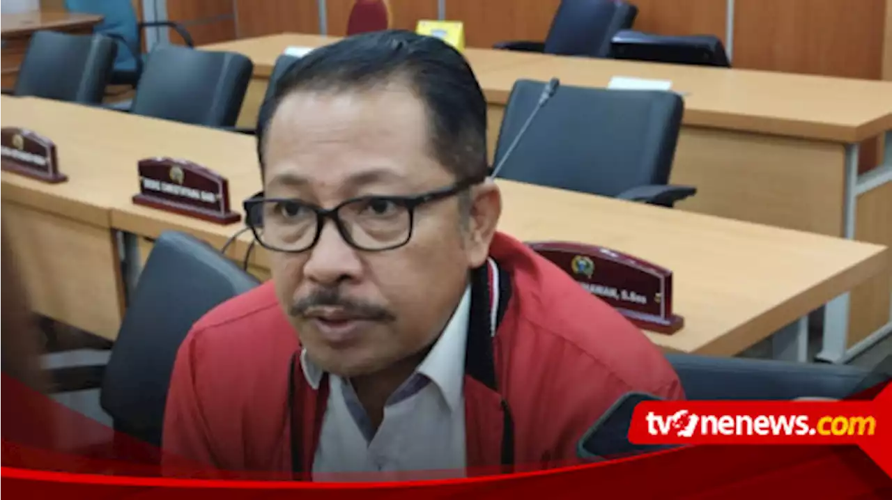 Gilbert Simanjuntak Tuding Bestari Barus Politikus NasDem Terlibat Kasus Korupsi Dana Bansos DKI 2020