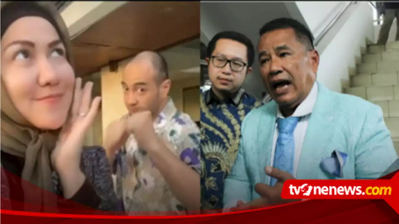 Hotman Paris Diduga Sentil Sunan Kalijaga Soal Kasus KDRT Venna Melinda: Banyak Bacot di Televisi