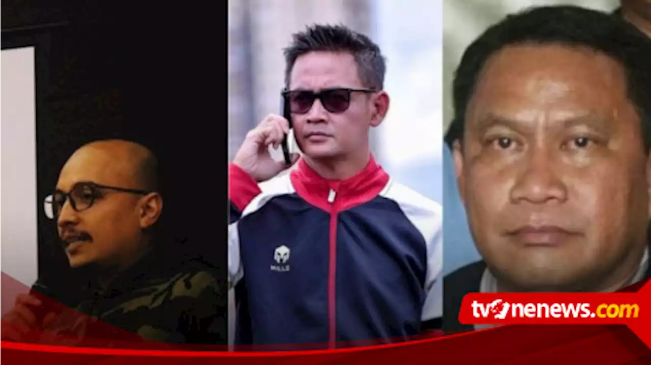 Profil Singkat 3 Bakal Calon Ketua Umum PSSI yang Bisa Menyaingi Erick Thohir dan La Nyalla