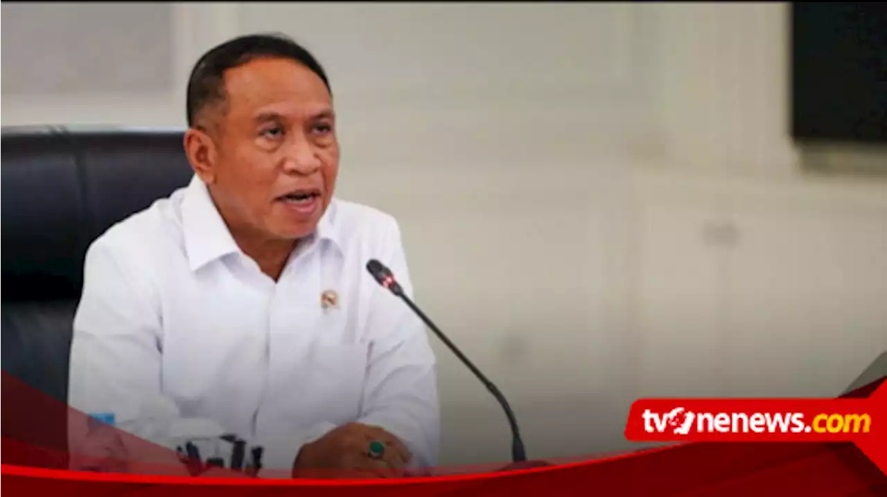 Zainudin Amali Mengaku Sudah Kantongi Izin Jokowi Terkait Pencalonannya sebagai Waketum PSSI