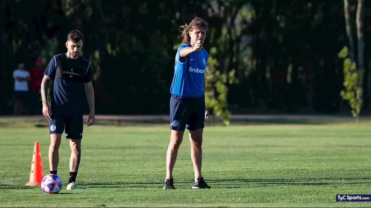 El INÉDITO equipo que pondrá Insua en San Lorenzo vs. Peñarol - TyC Sports