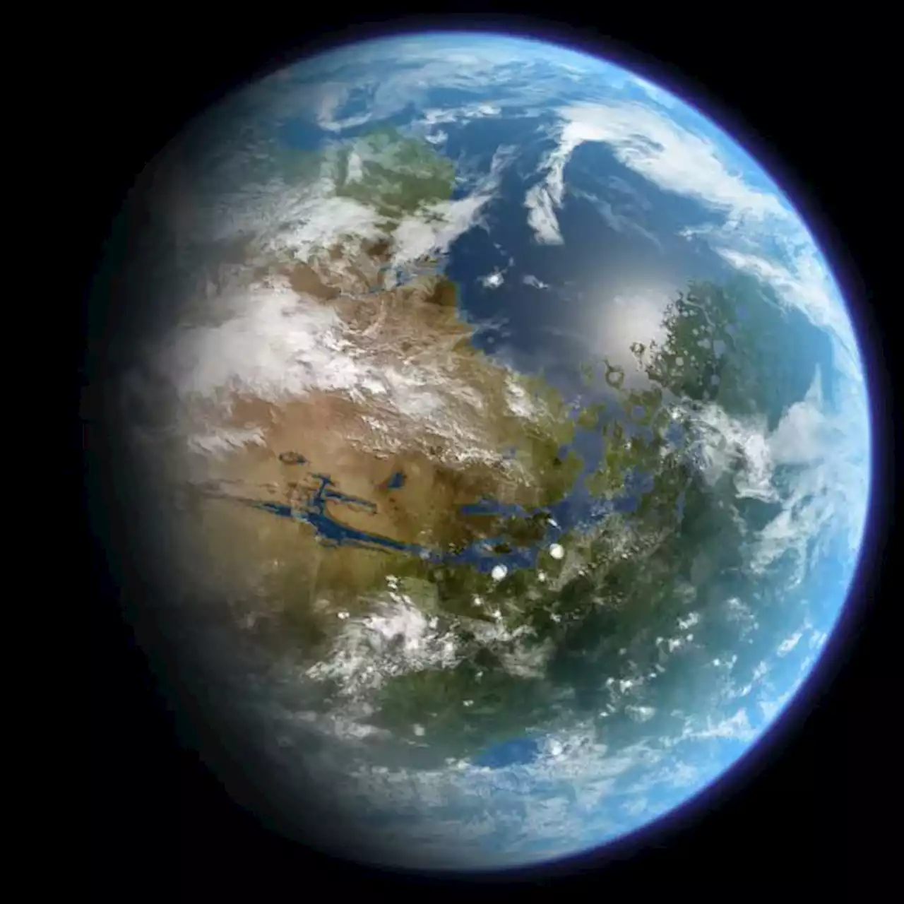 How Life Reshapes the Habitable Zone