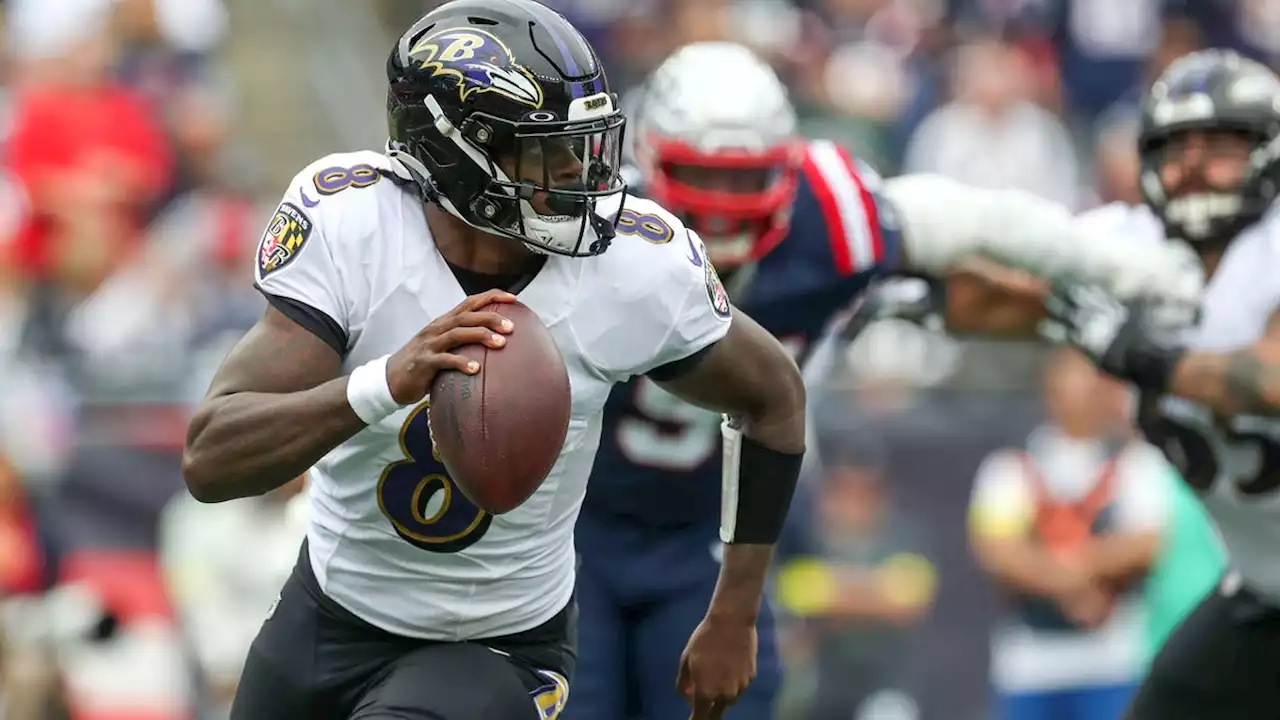 Lamar Jackson posts cryptic message ahead of Ravens' offseason, free agency