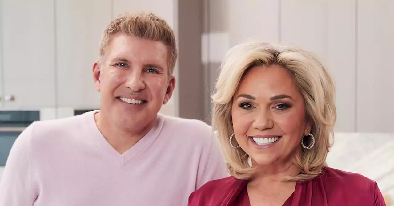 Todd Chrisley Shares Message Hours Before He’s Set to Report to Prison