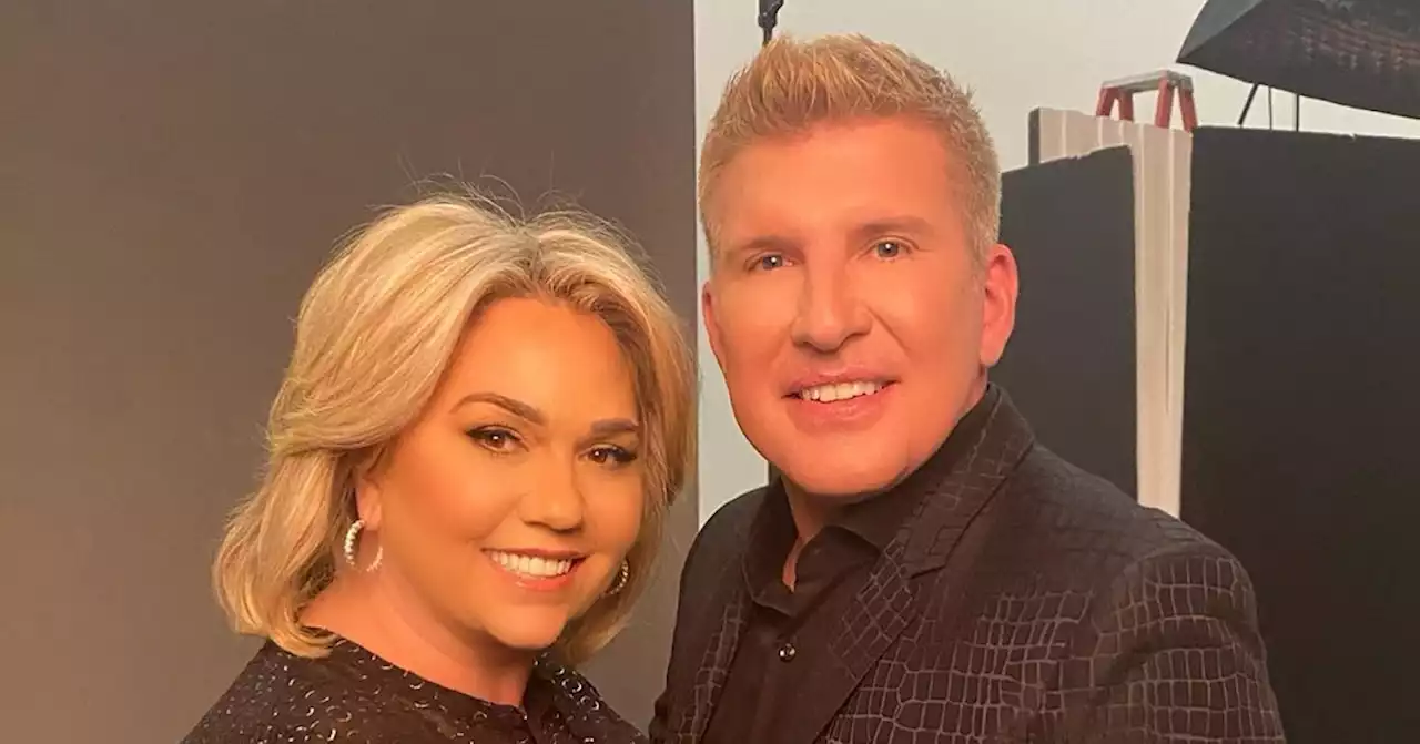 Todd, Julie Chrisley Report to Prison After Sentencing for Bank Fraud