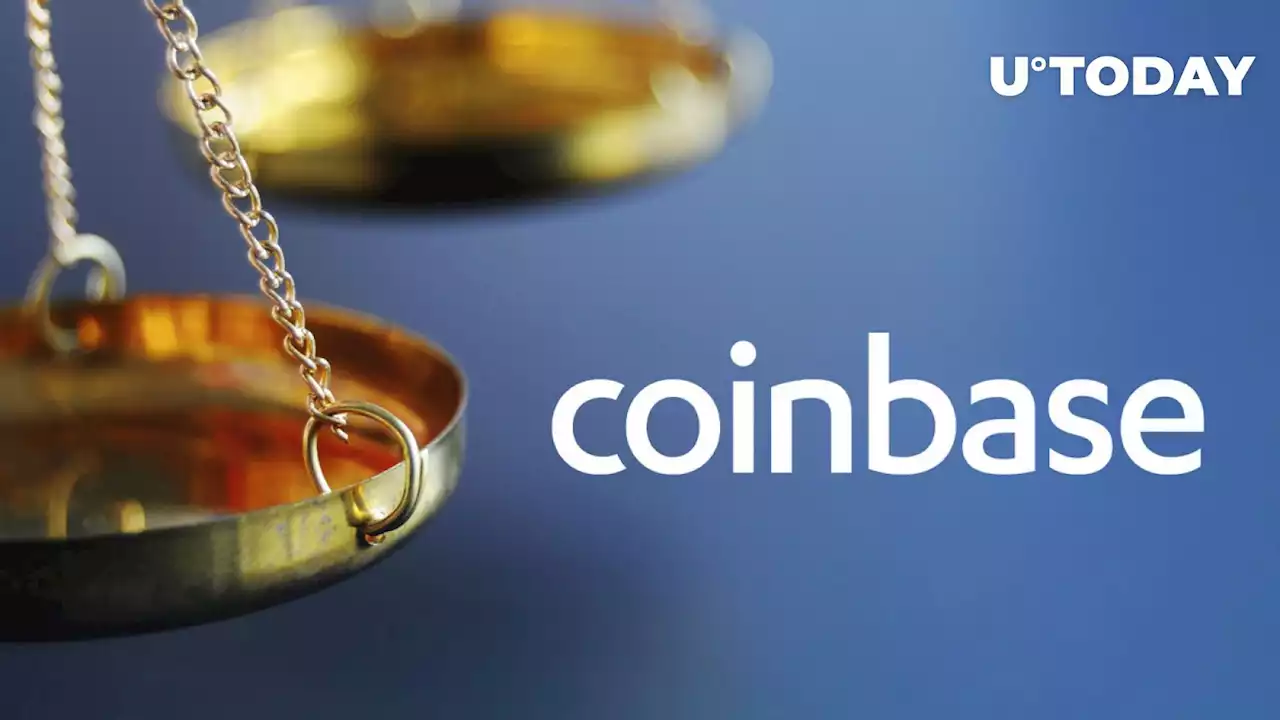 New Class Action Lawsuit Filed Against Coinbase, Here's Reason