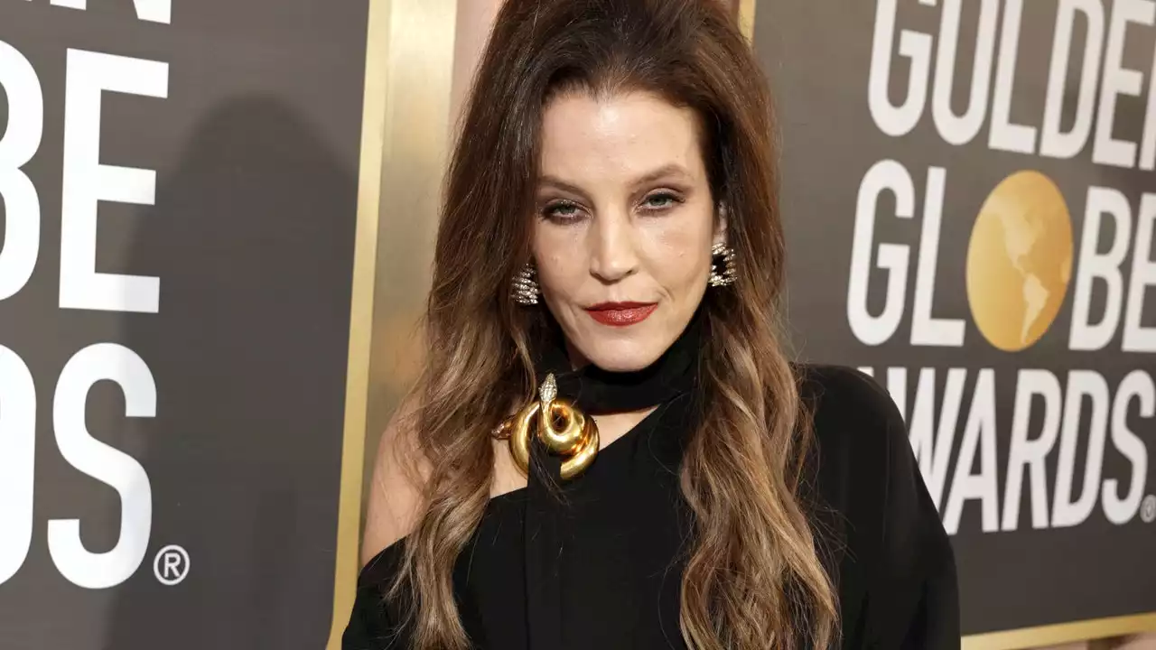 Impôts impayés et arnaquée par son manager : Lisa Marie Presley était endettée