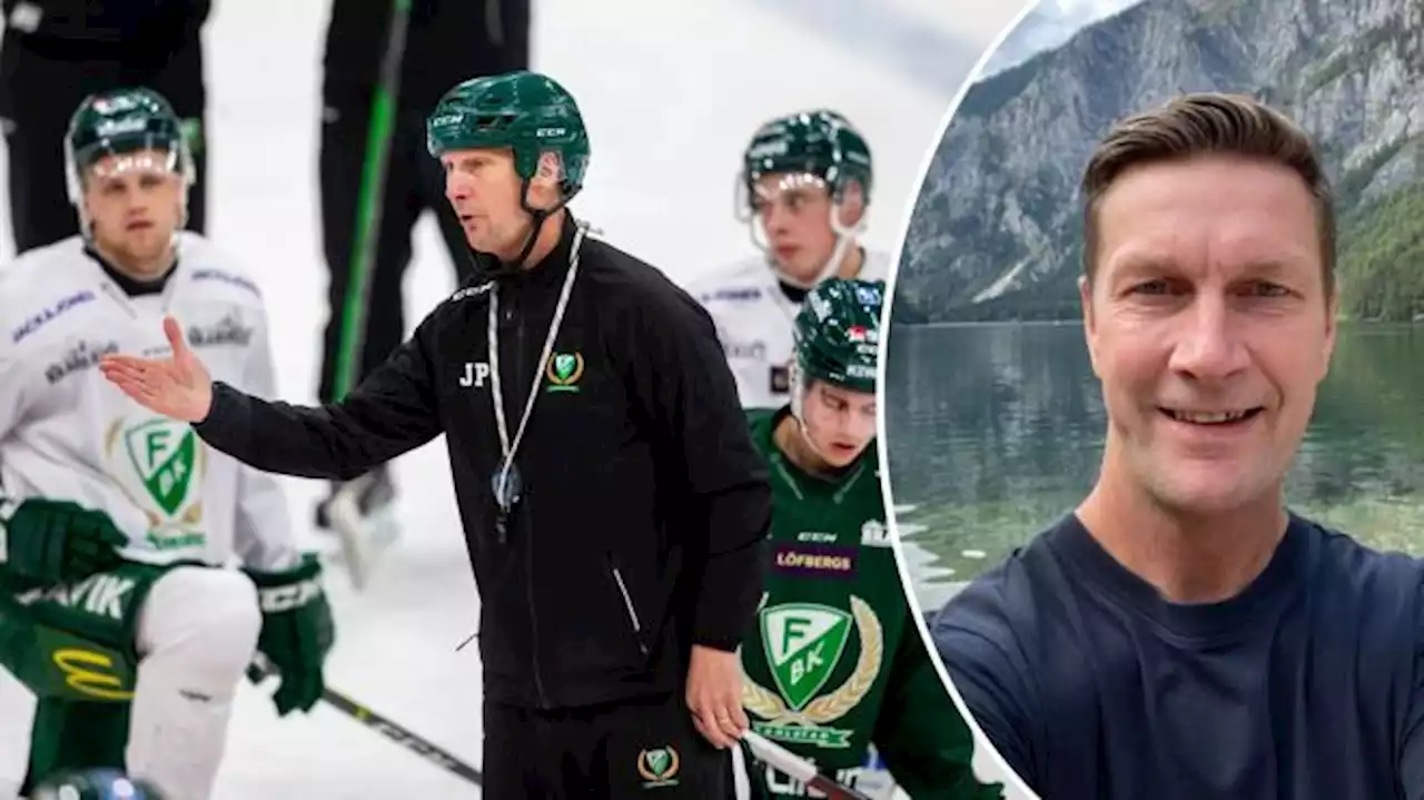 Pennerborn om livet i Österrike och samtalen om framtiden: ”Trivs bra”