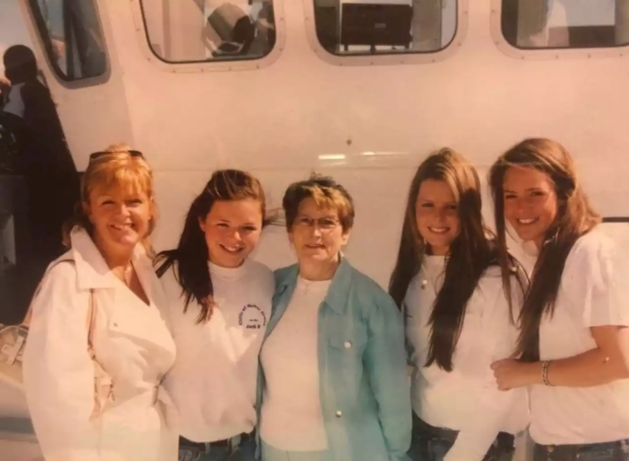 Garrihy family pay tribute to their late grandmother, Margaret