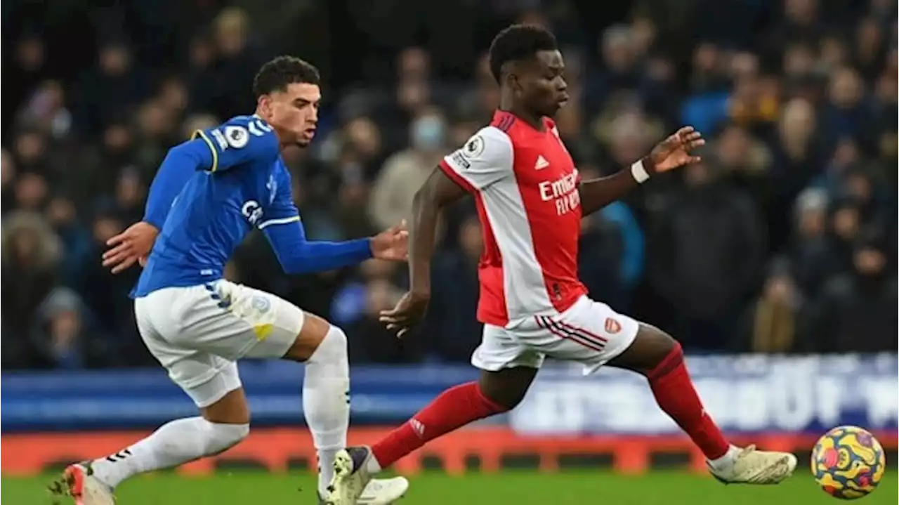 Everton Vs Arsenal Dinyatakan Berisiko Tinggi Gegara Suporter Marah