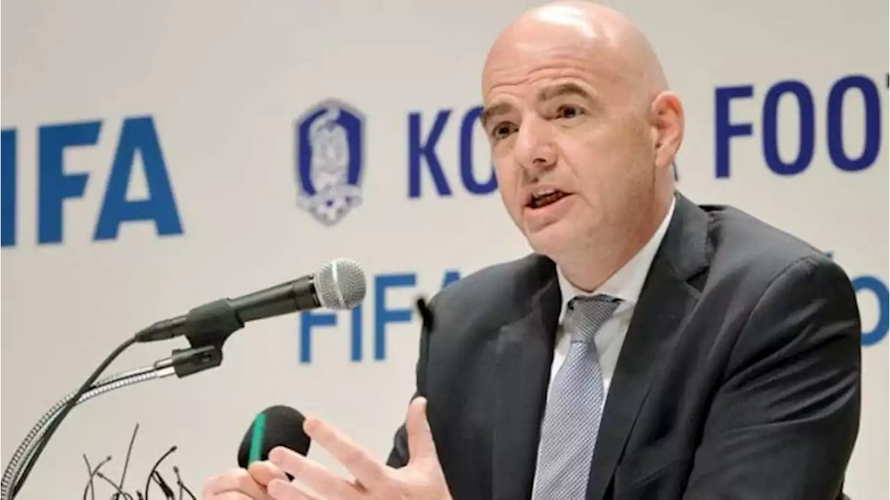 Gianni Infantino Bakal Jadikan Piala AFF sebagai Turnamen Resmi FIFA