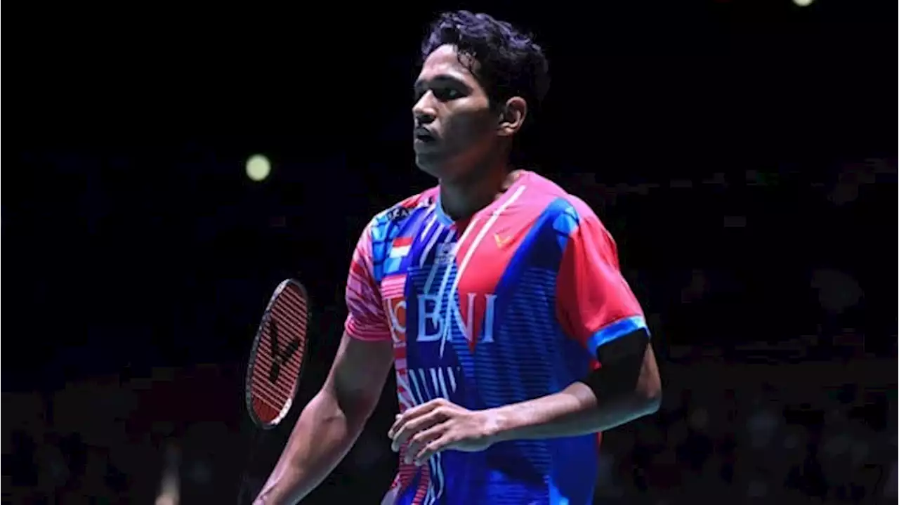 Hasil India Open 2023: Chico Tumbang, Ganda Campuran Menang