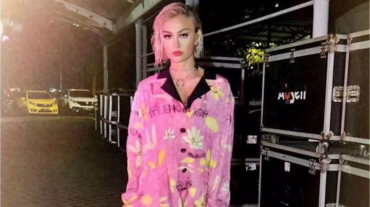 Agnez Mo Cari 2 Siswa SMP Peraih Mendali Emas yang Dicap Generasi Rusak