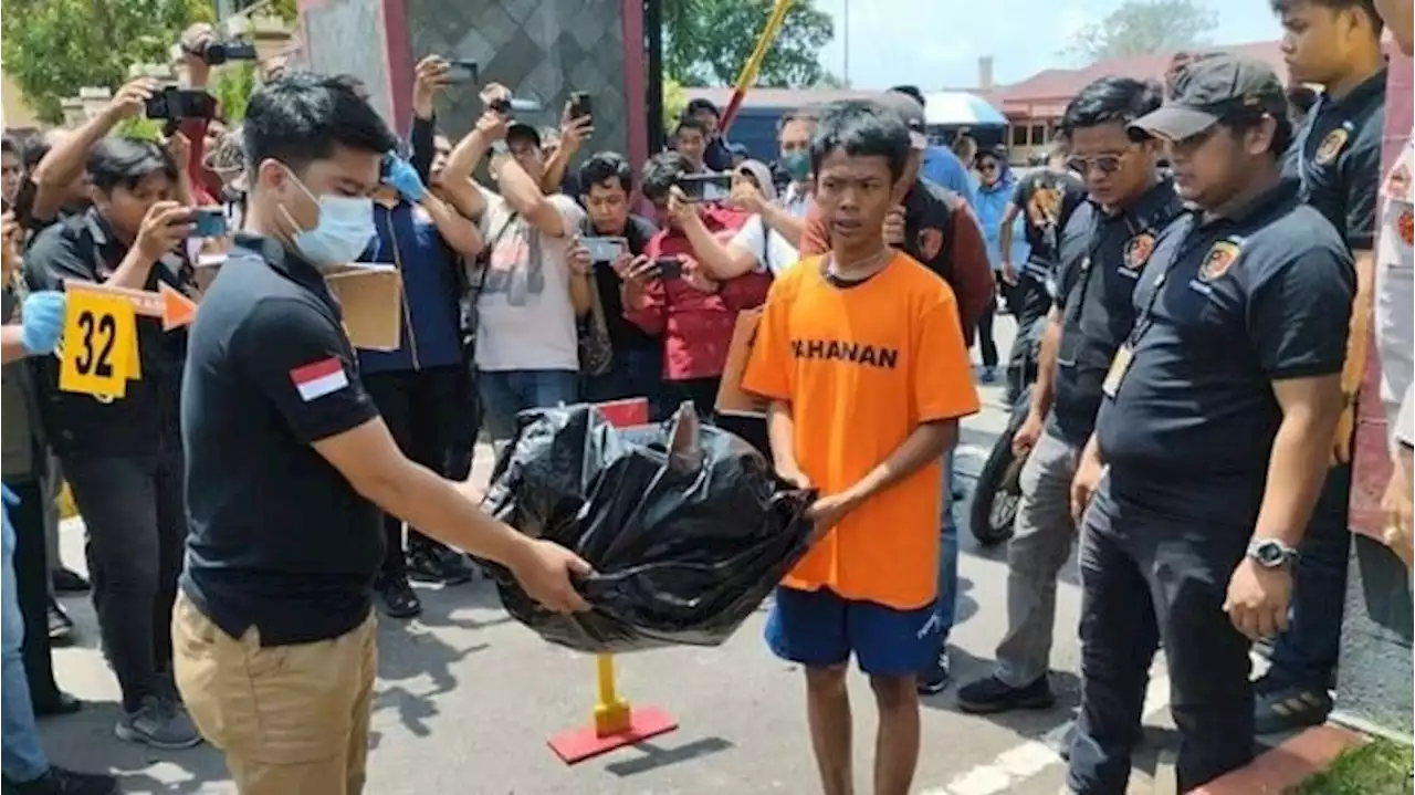 Detik-detik 2 Remaja di Makassar Bunuh Bocah 11 Tahun yang Ingin Dijual Organ Tubuhnya