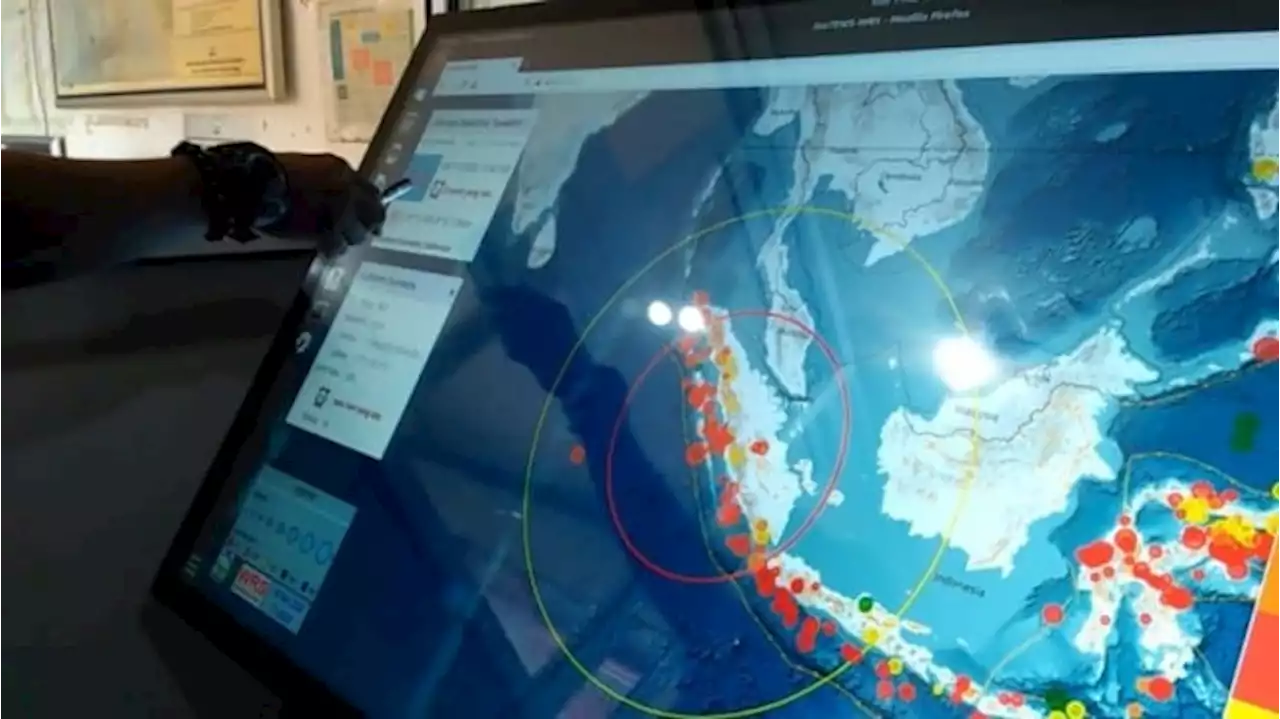 Gempa Magnitudo 5,1 Guncang Malang Jatim