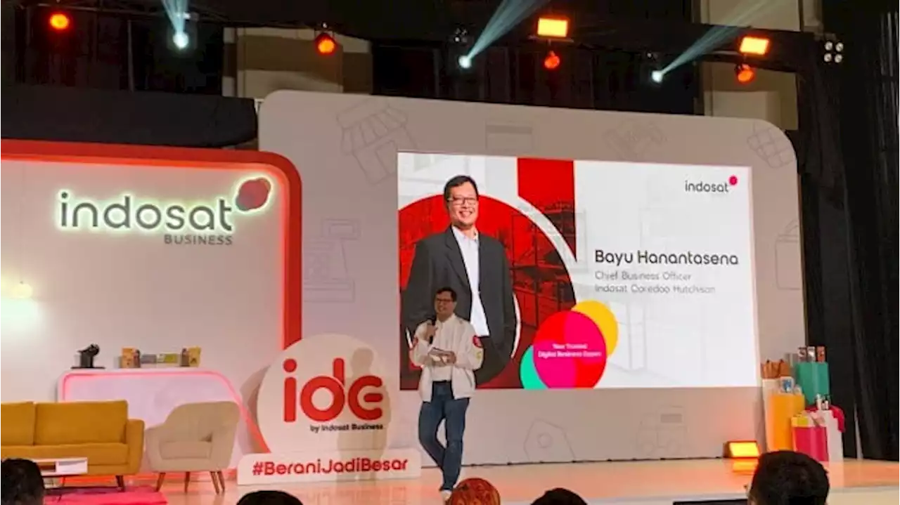 Indosat dan Google Bikin Platform Bareng