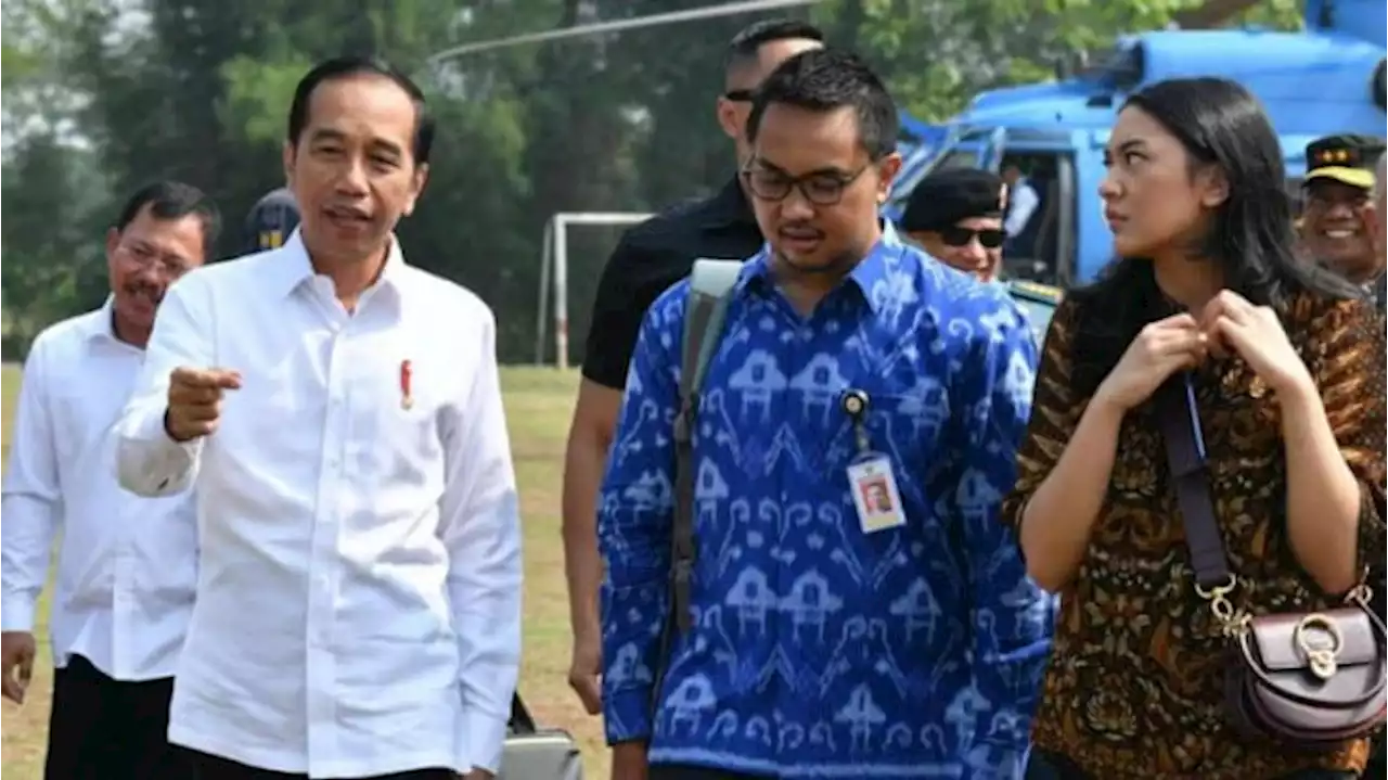 Jokowi Dinilai Berhasil Cetak Generasi Kompeten untuk Jaga Kedaulatan Bangsa